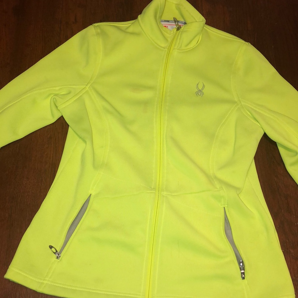 Spyder Jacket
